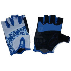 2025 Guantes de levantamiento de pesas de bajo precio Logotipo impreso personalizado Guantes de levantamiento de pesas transpirables ligeros - Product Image 1