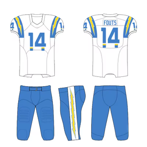 ชุดฟอร์มฟุตบอลแบบซับลิเมตสำหรับทุกเพศชุดฟอร์มฟอร์มกีฬาจากผู้ผลิตอเมริกัน - Product Image 3