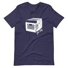 T-shirt décontracté pour hommes avec motif de lunettes de soleil roses, à manches courtes, col rond, en coton jersey - Product Image 6