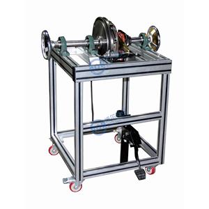 Sistema de enseñanza de laboratorio escolar Plataforma de exhibición de trabajo de embrague mecánico automotriz para equipos educativos de automóviles - Product Image 1