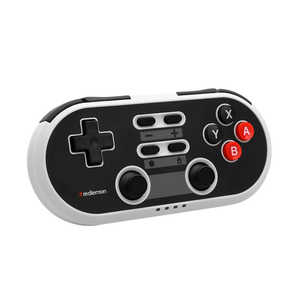 Manette rétro sans fil pour Nintendo Switch, design classique, compatible avec le volant de jeu Bluetooth, compatible avec PC et mobile - Product Image 1