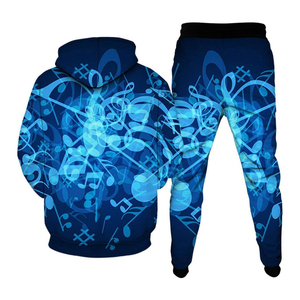 Top Selling Product Sublimation Printed Tracksuit For <b>Men</b> Premium Quality Full Customized Design <b>Men</b> Sublimation Tracksuit - Product Image 3