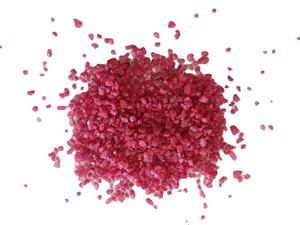 ผลิตภัณฑ์หินบดซิลิก้าเจลสีแดงกันน้ำได้ใช้ตกแต่งผนังอย่างหรูหราใช้ตกแต่งภูมิทัศน์อุตสาหกรรม - Product Image 2