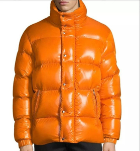 Manteaux bouffants vestes hiver en plein air vêtements pour hommes Streetwear haute qualité concepteur marque doudoune hommes - Product Image 1