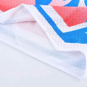 Shorts de sport en polyester 100% sublimés, logo personnalisable en gros, respirants, séchage rapide, shorts de basket-ball pour hommes - Product Image 6