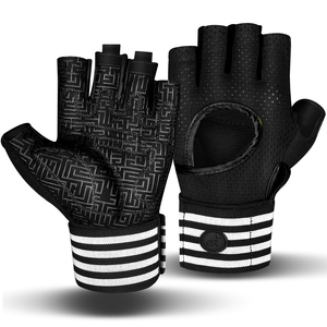 Gants pour moto Cyclisme Fitness Gants Sports de plein air Vélo Moto Gants d'équitation Hommes - Product Image 1
