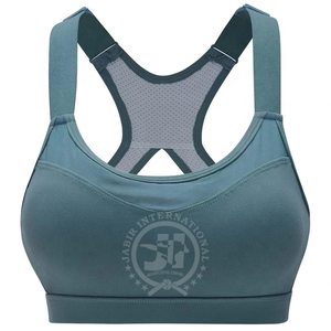 Women Custom High Quality Gym Fitness Apparel Yoga <b>Backless</b> Crop <b>Sports</b> <b>Bra</b> Workout Women <b>Sports</b> <b>Bra</b> Top Selling <b>Bra</b> For Women - Product Image 5