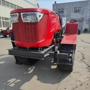 Mini Motocultor Diésel para Granja, Motocultor de Dos Ruedas, Mini Tractor Manual, Precios - Product Image 4