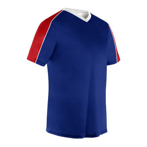 Hot Selling Custom Baseball Jersey 2025 Design V Neck Softball Wear Sports Shirts Men Clothing Sublimated V Neck Baseball Jersey - Product Image 5