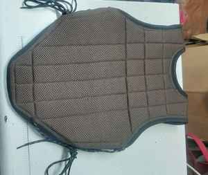 Chaleco de Seguridad para Montar a Caballo, Ajustable, Ligero, con Acolchado de Malla EVA, Cómodo, para Adultos y Niños, Hecho en India, Todas las Tallas - Product Image 4