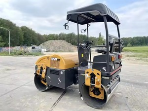 2022 nouveau boîtier 450DX vibratoire rouleau compacteur double tambour noyau essentiel moteur pompe moteur roulement engrenage option unique - Product Image 6