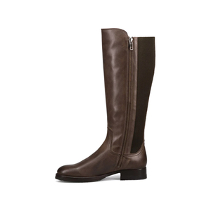 Botas de montar a caballo de cuero PU de alta calidad totalmente personalizadas, nuevo estilo, botas de cuero para montar a caballo para adultos - Product Image 5