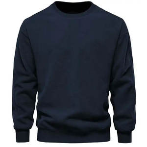 Nouveau 300-500gsm sweats à capuche en coton uni pour hommes pull et sweats à capuche zippés sweats en coton de haute qualité oem odm - Product Image 3