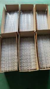 Pointes d'oiseaux en acier inoxydable 40 broches 50cm Base en polycarbonate Pointes anti-pigeon Pointes de contrôle des oiseaux pour la protection des bâtiments - Product Image 6