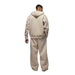 Sweat-shirts à capuche pour hommes de qualité supérieure, sweat-shirts à capuche vierges, logo personnalisé, poids lourd, surdimensionné - Product Image 3