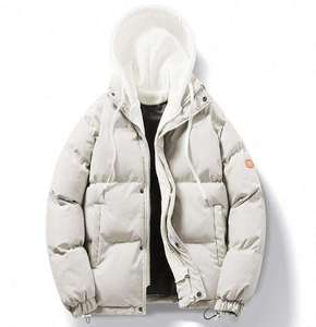 Vêtement de sport au style unique de fabricant professionnel, tendance, qualité supérieure, veste matelassée pour homme, confortable et tendance - Product Image 2