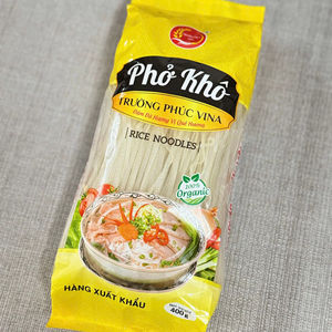 Food Noodles Wholesale High Grade <b>Instant</b> Dried Rice Noodles 200g/400g/500g 85% Rice 15% Clean Water Vietnam Factory OEM/ODM - Product Image 1