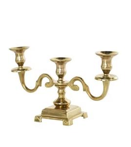 Bougeoir en métal élégant Photophore décoratif de luxe pour mariage et église Disponible en stock à un prix raisonnable - Product Image 4