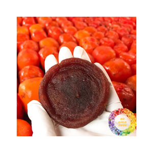 2024 Venta caliente de calidad superior 100 por ciento de sabor dulce de caqui seco natural Ideal para creaciones de aperitivos y postres - Product Image 1