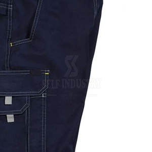 Prix de gros confortable Vêtements de travail Shorts Meilleures ventes Logo personnalisé Shorts de travail - Product Image 5