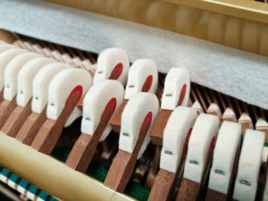 KAWAI US70 Upright Piano for Professional Performance Japan Made with Rich Tone Stage and Studio Upright Piano Black Finish - Product Image 3