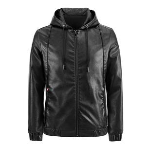 Chaqueta acolchada de cuero de vaca genuino totalmente personalizada para hombre, impermeable y transpirable, invierno de alta calidad, novedad de 2025 - Product Image 1