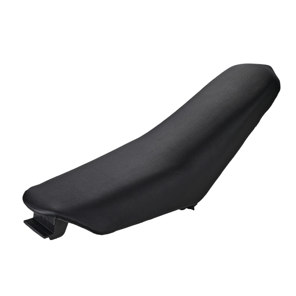 Selle de vélo - ROKOO - Coussin absorbant les chocs - Noir - Adulte