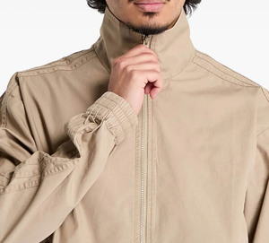 เสื้อแจ็คเก็ตวินด์เบรกเกอร์สไตล์วินเทจยุค 90 ของ New Sports Club ระบายอากาศได้ดี กันน้ำ กันลม เหมาะสำหรับกิจกรรมกลางแจ้ง เสื้อแจ็คเก็ตฟุตบอล - Product Image 6