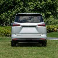 Uniquement RHD 2026 Wuling Starlight 730 EV, monospace électrique 7 places, autonomie de 500 km, véhicule familial pour passagers