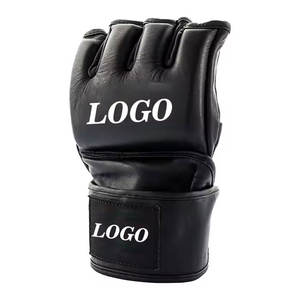 Guantes de MMA de Alta Calidad para Artes Marciales, Precio al por Mayor, Servicios OEM, Nuevas Llegadas, Guantes de Entrenamiento de Artes Marciales para Hombre - Product Image 4