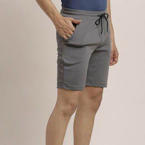 Shorts pour hommes, dernière tendance, vêtements décontractés, sur mesure, en tissu durable, design élégant, idéal pour un style de vie actif et décontracté - Product Image 2