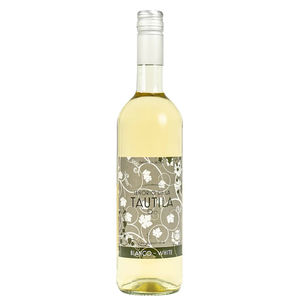 Vino Blanco Desalcoholizado Listo para Enviar 0'0 Senorio De LaTautila Botella De Vidrio 750ml - Product Image 1