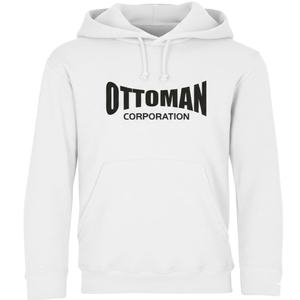 Sweat à capuche athlétique respirant pour homme, motif uni multicolore, idéal pour la gym et l'hiver, tissu 240g - Product Image 1