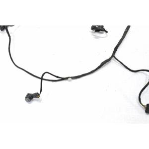 CABLEADO COMPLETO PARA SENSORES DE ESTACIONAMIENTO DELANTEROS MERCEDES Clase A (W176) A0009050342 OM 651.930 Diesel 2200 (12>18) - Product Image 5