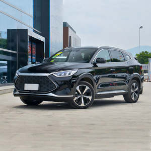 Auto Eléctrico de la Marca China Más Económica, Modelo Plus EV Flagship, en Perfectas Condiciones, Listo para Enviar - Product Image 3