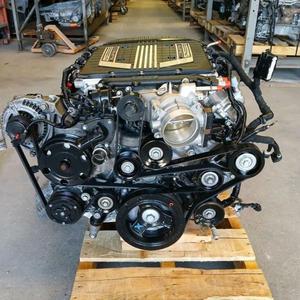 Suministro confiable Motor de alto rendimiento de 2.0L refrigerado por agua Motor multicilíndrico de arranque eléctrico Motor de maquinaria de 4 tiempos - Product Image 1