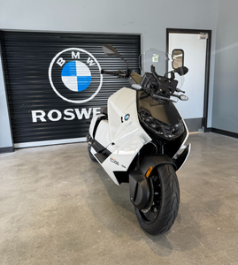 Authentique NOUVEAU 2025 BMW CE 04 Blanc Clair Moto Scooter tout électrique scooter mobilité urbaine 31 kW (42 hp) 120 km/h à vendre - Product Image 2