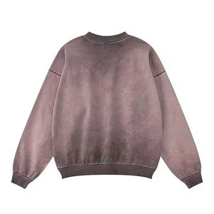 Sweatshirts pour hommes de qualité supérieure, vente en gros, fabrication sur mesure, élégants, confortables, sweat-shirts tendance pour hommes - Product Image 3