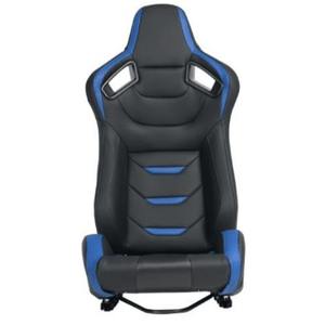 Sièges baquet, style populaire, accessoires intérieurs de voiture en cuir pour la position arrière - Product Image 2