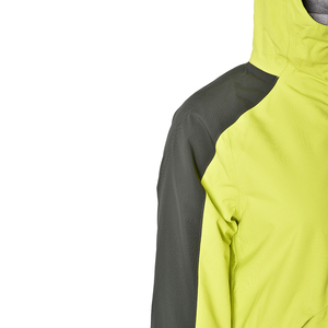 Veste de plein air pour hommes imperméable respirant à capuche fermeture éclair coupe-vent vêtements de sport imprimé design tailles européennes pour l'escalade - Product Image 4