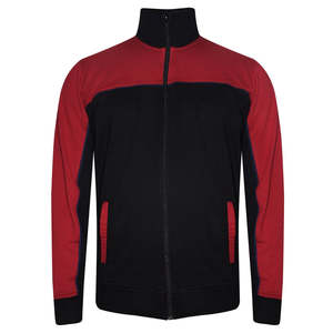 Logo personnalisé Survêtements de sport pour hommes Marque privée vierge Survêtements de sport Jogger Jogging Ensembles Pantalon de survêtement et ensemble de sweat à capuche pour hommes - Product Image 5