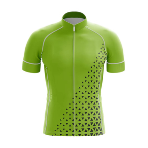 Maillots de cyclisme personnalisés pour hommes, entièrement personnalisables, respirants, ensembles d'uniformes de cyclisme avec impression de logo par sublimation, ensemble en gros - Product Image 4