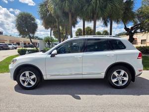 รถยนต์มือสอง Volkswagen Touareg TDI Lux ปี 2014 ราคาถูก ขาย - Product Image 4