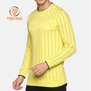 Otoño Casual nuevo diseño de alta calidad hombres sudadera al por mayor personalizado polar pulóver ropa de invierno sudaderas para hombres - Product Image 3