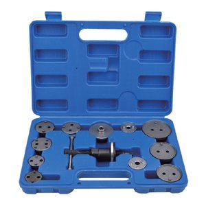 Kit de Retour de Piston de Frein avec 10 Adaptateurs et Rangement, Garantie 3 Ans, Fabriqué en Chine - Product Image 4
