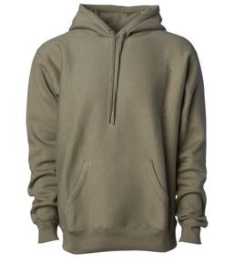 Factory-Price Men's Pullover <b>Hoodies</b> <b>Lightweight</b> Cotton Polyester Solid Pattern Plain Dyed All Sizes Available for Winter Season - Product Image 3