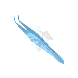 Directo de fábrica Pissco para Hoskin tipo Colibri fórceps mango plano fórceps Material japonés acero inoxidable - Product Image 5