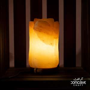 Lampes à sel en forme de fleur de l'Himalaya de qualité supérieure, lampes à sel de l'Himalaya de meilleure qualité, lampes à sel de l'Himalaya en gros - Product Image 5