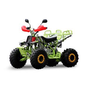 110cc 125cc Color Frame Embrague semiautomático 3 + 1 Arranque eléctrico Cuatro tiempos Cuatro ruedas Mini motocicleta - Product Image 1