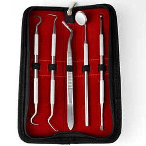 Wholesale New Professional <b>Dental</b> Hygiene <b>Cleaning</b> Kit Premium Quality <b>Tools</b> Pakistan Made high Grade - Product Image 1